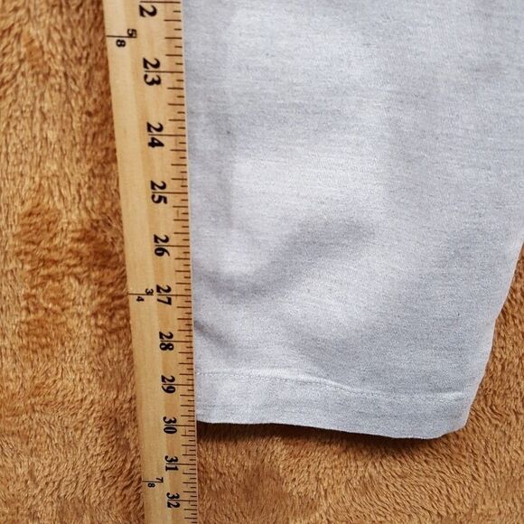 HUGO BOSS Pants Mens Size 30 Tan Tapered Drawstring Zip Elastic Waist PERIN $198 - Picture 11 of 12
